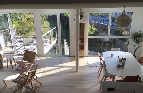 Berven Casa | House 3 minutes walk from shops and beaches