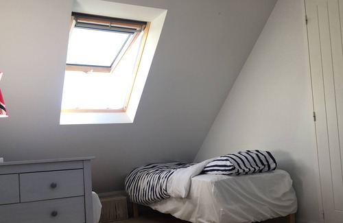 Berven Casa | House 3 minutes walk from shops and beaches