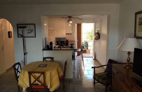 Porquerolles Casa | House 3 rooms 65m2 quiet on the island of Porquerolles - 2 *
