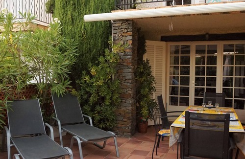 Porquerolles Casa | House 3 rooms 65m2 quiet on the island of Porquerolles - 2 *