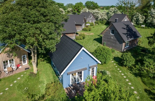 Ludershagen Casa | Casa 3 - Cabañas SCHMIDT'S en el campo