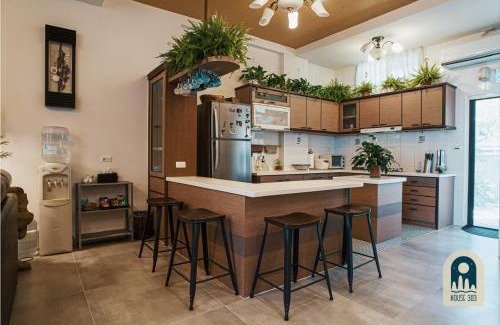 Hualien City Centre Casa | House 303 民宿 自助入住,需先匯款預付總價