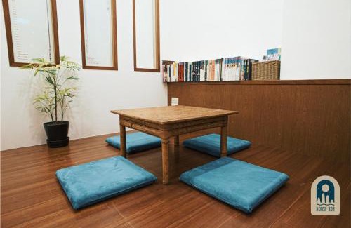 Hualien City Centre Casa | House 303 民宿 自助入住,需先匯款預付總價