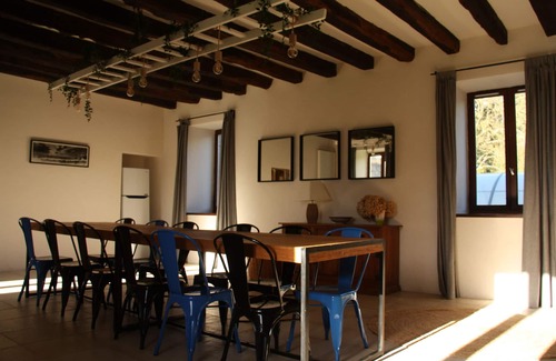 Pace Casa | Casa 315m², Rennes, 15 personas, piscina climatizada