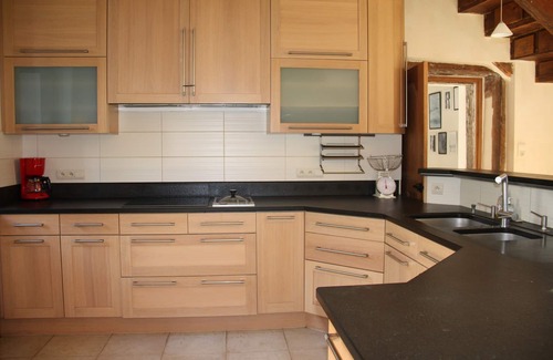 Pace Casa | Casa 315m², Rennes, 15 personas, piscina climatizada