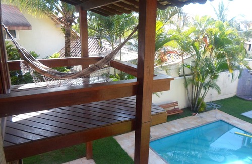 Camboinhas Casa | Casa 2 cuadra de la playa 4 qtos piscina Wi-Fi barbacoa