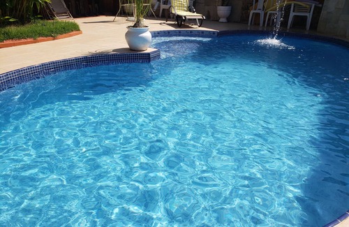 Guaruja Casa | CASA 4 DORMS, PISC, WI-FI, CHURR, JACUZZI (TARIFA C / DESCUENTO ARRIBA DE 5 DIARIAS)