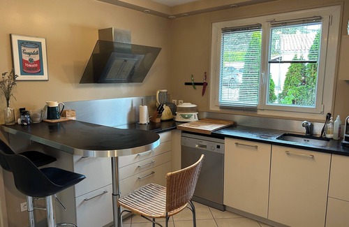 Saint-Cyr-au-Mont-d'Or Casa | House 4 bedrooms 3 bathrooms swimming pool and tennis 5 min from Lyon