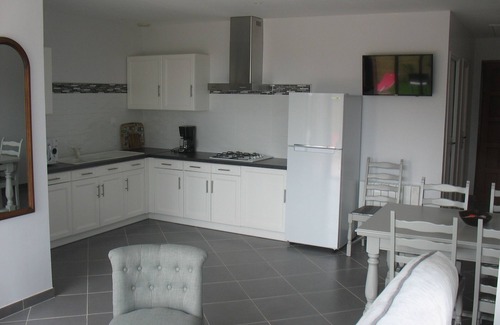 Clohars-Carnoet Casa | Casa 4 * piscina WIFI gratis 28 °; Tenis; Parque arbolado de 15,000 m²; estacionamiento