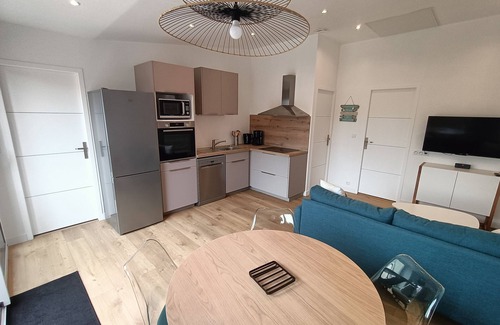 Saint-Brevin-les-Pins Casa | House 4 pers. 300m from the sea and close to town center