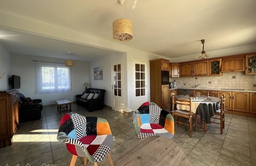 Clohars-Carnoet Casa | HOUSE 4 PEOPLE - CLOHARS-CARNOËT - QUIET BETWEEN LAND AND SEA
