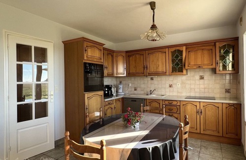 Clohars-Carnoet Casa | HOUSE 4 PEOPLE - CLOHARS-CARNOËT - QUIET BETWEEN LAND AND SEA