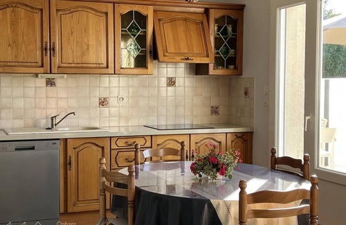 Clohars-Carnoet Casa | HOUSE 4 PEOPLE - CLOHARS-CARNOËT - QUIET BETWEEN LAND AND SEA