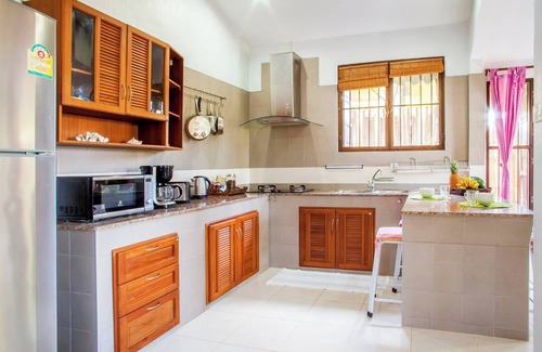 Nong Thale Casa | House 4 people sea view 100 m from the beach