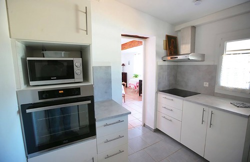Fontvieille Casa | HOUSE 4 PERS. QUIET POOL COMFORT