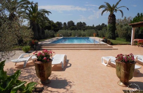 Fontvieille Casa | HOUSE 4 PERS. QUIET POOL COMFORT