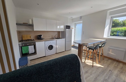 Folligny Casa | House 4 persons