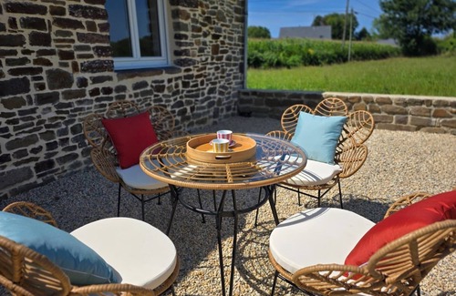 Folligny Casa | House 4 persons