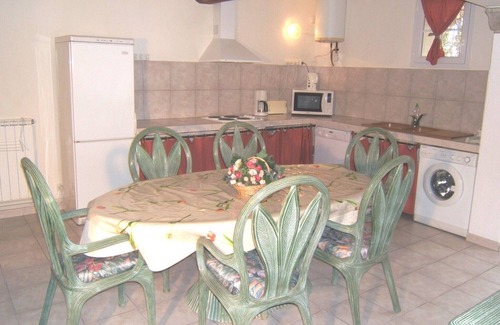 Labruguiere Cabaña | Casa de 4 a 10 personas