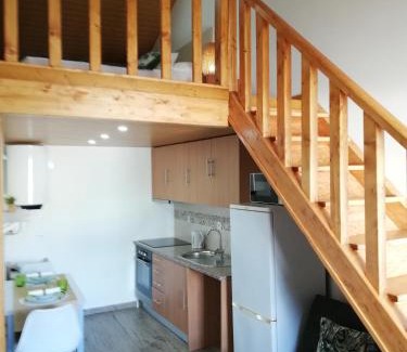 Abrantes Apartamento | HOUSE 4U - Cozy Apartment with Mezzanine