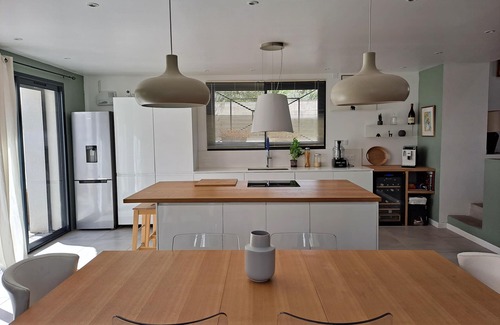 Le Redon Casa | House (5/6 people) at the gateway to the Calanques National Park