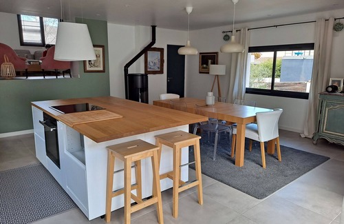 Le Redon Casa | House (5/6 people) at the gateway to the Calanques National Park