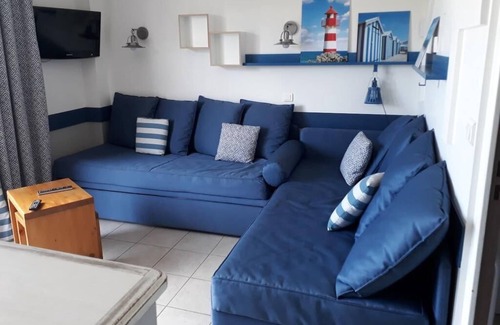 Belle Dune Casa | House 5/6 pers. Fort Mahon Plage - Belle Dune
