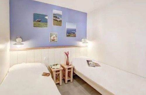 Belle Dune Casa | House 5/6 pers. Fort Mahon Plage - Belle Dune