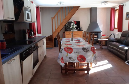 Tramezaigues Casa | Casa a 5 minutos de SAINT-LARY SOULAN 8 plazas