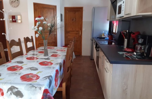 Tramezaigues Casa | Casa a 5 minutos de SAINT-LARY SOULAN 8 plazas
