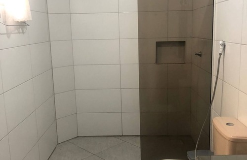 Campeche Sul Casa | House 5 minutes from Campeche beach, on the first floor, airy and comfortable; ;close to the beach. Airport