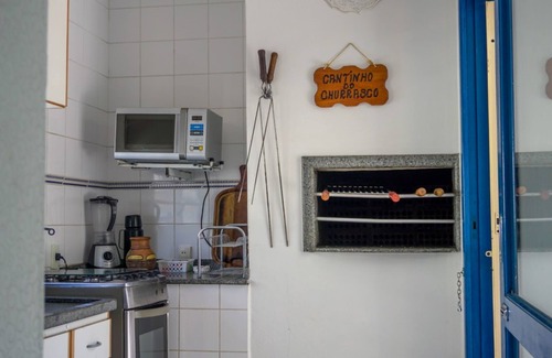 Ingleses Sul Casa | Resid. Viila Verano - Casa AMARELA - Ocupación de 6 personas - WiFi gratuito - TV por cable.