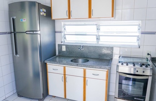 Ingleses Sul Casa | Resid. Viila Verano - Casa AMARELA - Ocupación de 6 personas - WiFi gratuito - TV por cable.