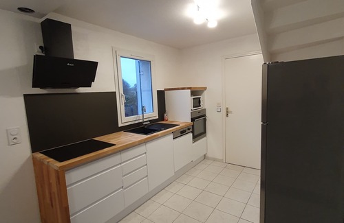 Tregunc Casa | Casa 500 m del mar tregunc Concarneau