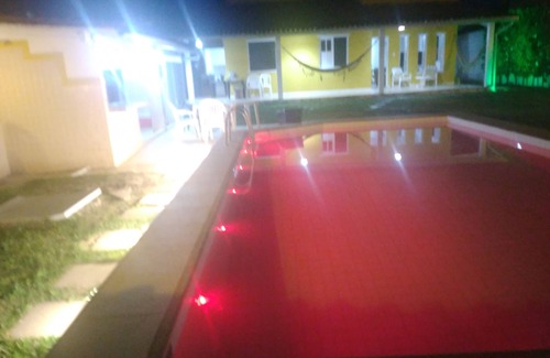 Jardim Aeroporto Casa | House 500mts from Vilas beach 5/4 with pool