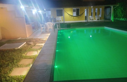 Jardim Aeroporto Casa | House 500mts from Vilas beach 5/4 with pool