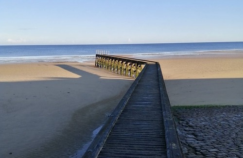 Grandcamp-Maisy Casa | House, 50m from the beach, 2/5 persons