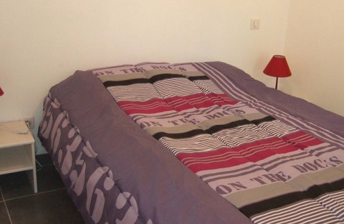 Le Grand-Village-Plage Casa | casa 6 personas, cerca de la playa, piscina compartida por dos apartamentos