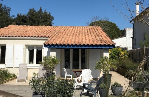 Saint-Trojan-les-Bains Casa | casa 6 personas, zona tranquila a 100 m del mar, sur Saint-Trojan Les Bains