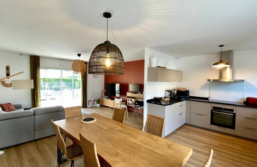 Azur Casa | House 6 peoples near Hossegor