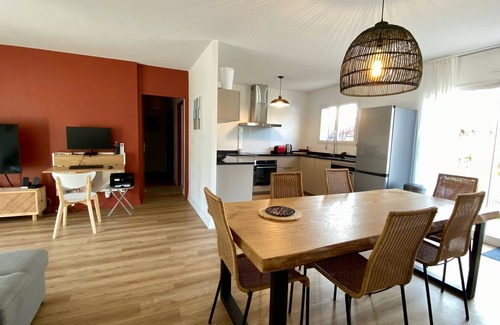 Azur Casa | House 6 peoples near Hossegor
