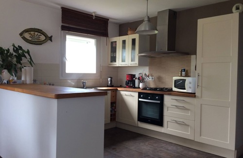 Clohars-Carnoet Casa | House 6 persons near Port de Doëlan / 2 stars tourism