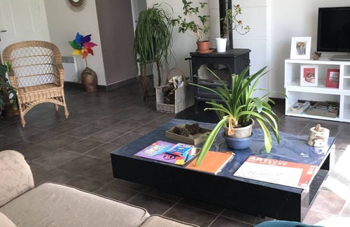 Clohars-Carnoet Casa | House 6 persons near Port de Doëlan / 2 stars tourism