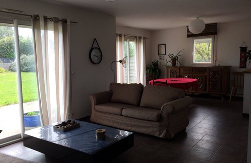Clohars-Carnoet Casa | House 6 persons near Port de Doëlan / 2 stars tourism