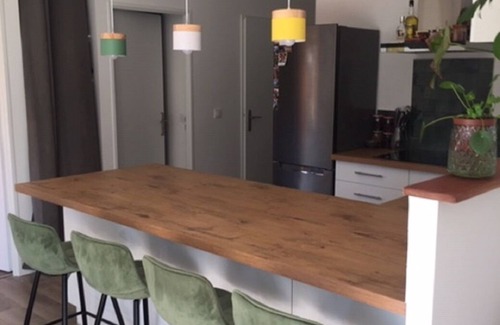 Benesse-Maremne Casa | House 70 m2 10min beaches Hossegor/Capbreton/Seignosse/Labenne