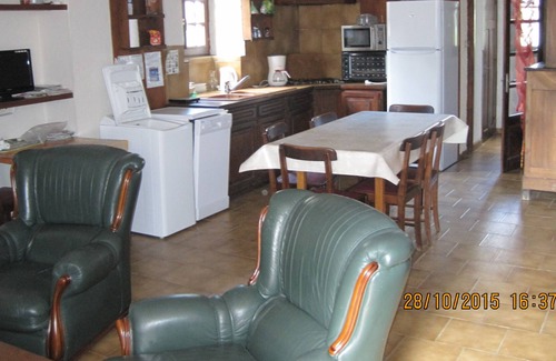 Charavines Casa | Casa 8/9 personas en la orilla del lago Paladru