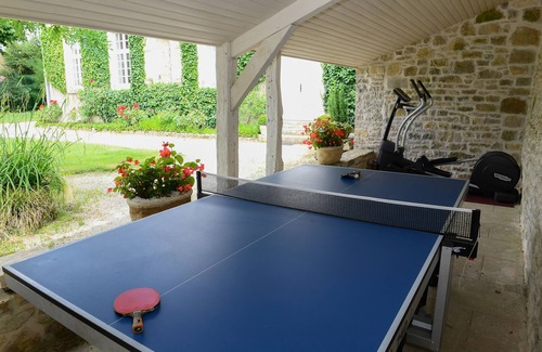 Martel Casa | House 8 people with heated swimming pool in Martel (Lot - Dordogne) in France