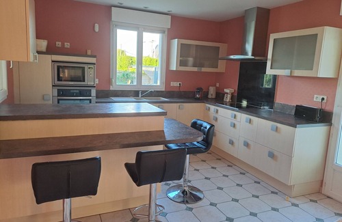 Le Torpt Casa | House 8 persons, with garden near Honfleur/Deauville