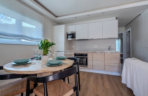 Urbanizacion Costabella Casa | Casa a 80 m de la playa, jardín, piscina, barbacoa y Wifi Ideal para familias