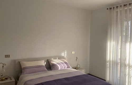 Romano di Lombardia Apartamento | House a few steps from the station, near BGY / MILAN (free parking)